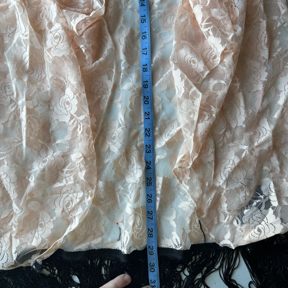 LuLaRoe NWT Monroe Kimono | Size S (0-12) - Picture 4 of 6